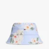 Chapeau bob à imprimé floral pour enfant Chapeau bob à imprimé floral pour enfant