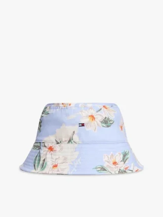 Chapeau bob à imprimé floral pour enfant Chapeau bob à imprimé floral pour enfant