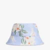 Chapeau bob à imprimé floral pour enfant Chapeau bob à imprimé floral pour enfant