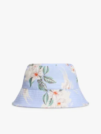 Chapeau bob à imprimé floral pour enfant Chapeau bob à imprimé floral pour enfant