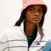 Chapeau de pêcheur au crochet Tommy Jeans Chapeau de pêcheur au crochet Tommy Jeans