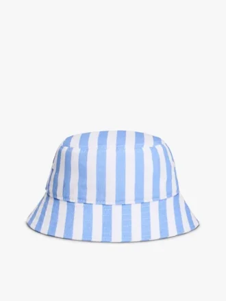 Chapeau de pêcheur rayé pour enfant