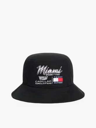 Chapeau Tommy x Cadillac F1® Team Miami