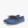 Chaussures bateau en daim Chaussures bateau en daim