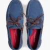 Chaussures bateau en daim Chaussures bateau en daim