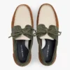 Chaussures bateau en daim Chaussures bateau en daim