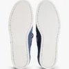 Chaussures bateau en daim Chaussures bateau en daim