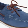 Chaussures bateau en daim Chaussures bateau en daim