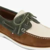 Chaussures bateau en daim Chaussures bateau en daim