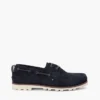 Chaussures bateau en daim léger Chaussures bateau en daim léger