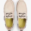 Chaussures bateau en daim léger Chaussures bateau en daim léger