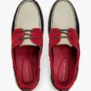 Chaussures bateau en daim léger Chaussures bateau en daim léger