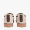 Chaussures bateau en daim léger Chaussures bateau en daim léger