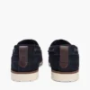 Chaussures bateau en daim léger Chaussures bateau en daim léger