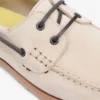 Chaussures bateau en daim léger Chaussures bateau en daim léger