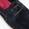 Chaussures bateau en daim léger Chaussures bateau en daim léger