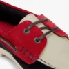 Chaussures bateau en daim léger Chaussures bateau en daim léger