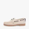 Chaussures bateau en daim léger Chaussures bateau en daim léger