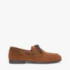 Chaussures bateau en daim souples Chaussures bateau en daim souples