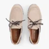 Chaussures bateau en daim souples Chaussures bateau en daim souples