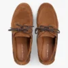 Chaussures bateau en daim souples Chaussures bateau en daim souples