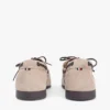 Chaussures bateau en daim souples Chaussures bateau en daim souples