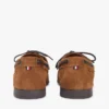 Chaussures bateau en daim souples Chaussures bateau en daim souples
