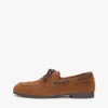 Chaussures bateau en daim souples Chaussures bateau en daim souples