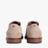 Chaussures derby en daim Chaussures derby en daim
