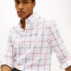 Chemise All-Day à carreaux Windowpane, coupe classique Chemise All-Day à carreaux Windowpane, coupe classique