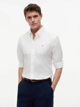 Chemise All-Day à coupe classique