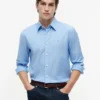 Chemise All-Day à coupe classique Chemise All-Day à coupe classique