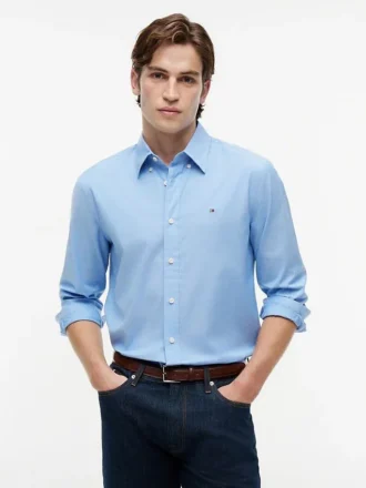 Chemise All-Day à coupe classique