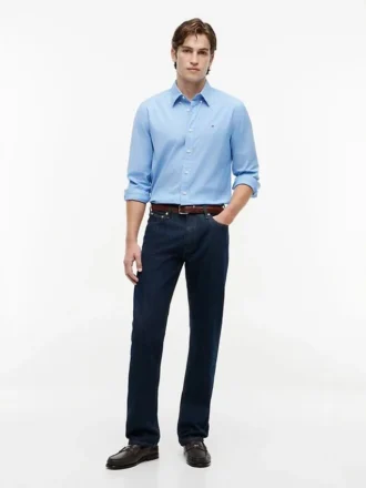 Chemise All-Day à coupe classique