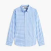 Chemise All-Day à rayures mélangées, coupe classique Chemise All-Day à rayures mélangées, coupe classique