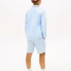 Chemise ample en lin mélangé pour enfant