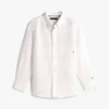 Chemise ample en lin mélangé pour enfant