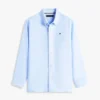 Chemise ample en lin mélangé pour enfant
