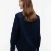 Chemise ample en mélange de lin Chemise ample en mélange de lin