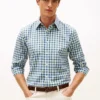 Chemise à carreaux coupe classique All-Day Chemise à carreaux coupe classique All-Day