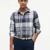 Chemise à carreaux coupe classique All-Day Chemise à carreaux coupe classique All-Day