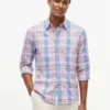 Chemise à carreaux coupe classique All-Day Chemise à carreaux coupe classique All-Day
