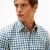 Chemise à carreaux coupe classique All-Day Chemise à carreaux coupe classique All-Day