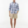 Chemise à carreaux coupe classique All-Day Chemise à carreaux coupe classique All-Day
