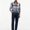 Chemise à carreaux coupe classique All-Day Chemise à carreaux coupe classique All-Day