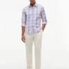 Chemise à carreaux coupe classique All-Day Chemise à carreaux coupe classique All-Day