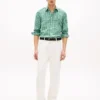 Chemise à carreaux coupe classique All-Day Chemise à carreaux coupe classique All-Day