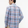 Chemise à carreaux coupe classique All-Day Chemise à carreaux coupe classique All-Day