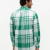 Chemise à carreaux coupe classique All-Day Chemise à carreaux coupe classique All-Day