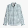 Chemise à carreaux coupe classique All-Day Chemise à carreaux coupe classique All-Day